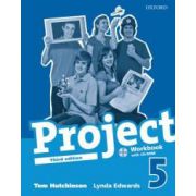 Project, Third Edition Level 5 Workbook Pack