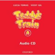 Teddy's Train Audio CD A
