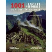 1001 de locuri istorice de vizitat intr-o viata