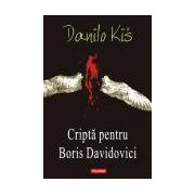 Cripta pentru Boris Davidovici