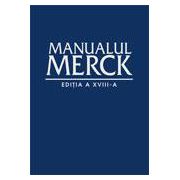 MANUALUL MERCK EDITIA A XVIII-A