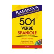 501 verbe spaniole