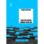 CERCETARI ASUPRA FONDULUI TRACO-DAC AL LIMBII ROMÂNE