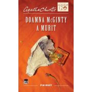 Doamna McGinty a murit