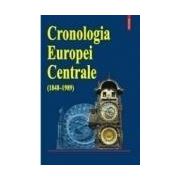 Cronologia istorica a Europei Centrale (1848-1989)