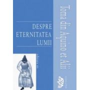 Despre eternitatea lumii