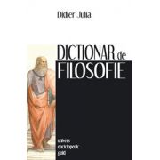 Dictionar de filosofie