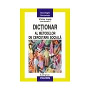 Dictionar al metodelor de cercetare sociala