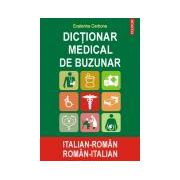 Dictionar medical de buzunar italian-roman/roman-italian