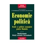 Economie politica ( partea a III-a)