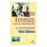 Eugene Ionesco: teme identitare si existentiale