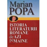 Istoria Literaturii Romane de azi pe maine (2 vol.)