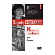 Naravuri romanesti. Texte de atitudine