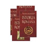 Pachet promotional Istoria romana (4 volume)