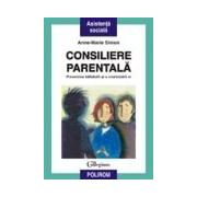 Consiliere parentala. Prevenirea bilbiielii si a cronicizarii ei