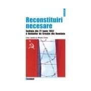 Reconstituiri necesare. Sedinta din 27 iunie 1952 a Uniunilor de Creatie din Romania