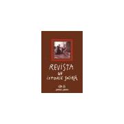 Revista de Istorie Sociala. Volumul VIII-IX/ 2003-2004