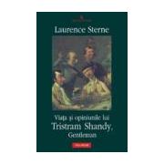 Viata si opiniunile lui Tristram Shandy, Gentleman