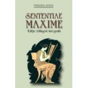 Sentiae/Maxime