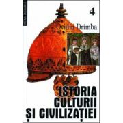 Istoria culturii si civilizatiei vol. 4-5