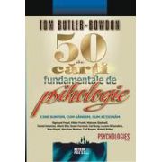 50 de carti fundamentale de psihologie