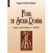 Foaea de storia romana