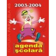 AGENDA ŞCOLARĂ 2003-2004