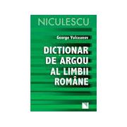 Dictionar de argou al limbii romane