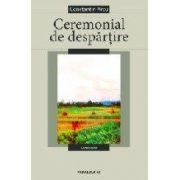 CEREMONIAL DE DESPARTIRE