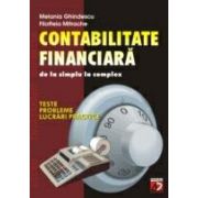 CONTABILITATE FINANCIARA - DE LA SIMPLU LA COMPLEX. TESTE, PROBLEME SI LUCRARI PRACTICE