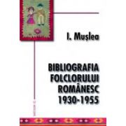 Bibliografia folclorului romanesc 1930-1955