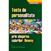 Teste de personalitate prin alegerea culorilor, Dewey