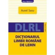 Dictionarul limbii romane de lemn (DLRL)