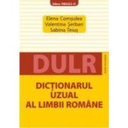 Dictionarul uzual al limbii romane (DULR)