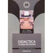 Didactica - Teoria instruirii