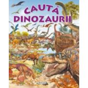 Cauta dinozaurii