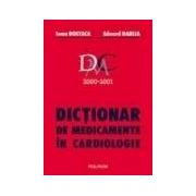 Dictionar de medicamente in cardiologie 2000