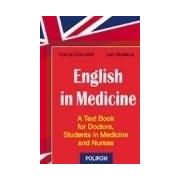 English in medicine. A Text Book for Doctors, Students in Medicine and Nurses