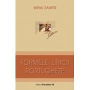 FORMELE LIRICII PORTUGHEZE