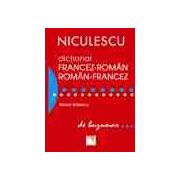 Dicţionar francez- român, român-francez de buzunar