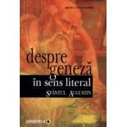 Despre geneza in sens literar