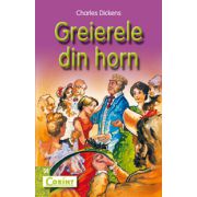 GREIERELE DIN HORN