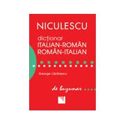 Dictionar de buzunar italian-roman/roman-italian