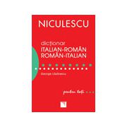 Dictionar roman-italian / italian roman (50. 000 de cuvinte si expresii)