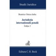 Jurisdictia internationala penala. Editia 2