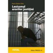 Lexiconul erorilor justitiei