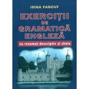 Exercitii De Gramatica Engleza
