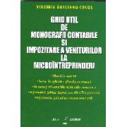 Ghid Util De Monografii Contabile Si Impozitare A Veniturilor La Microintreprinderi