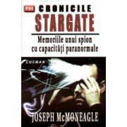 Cronicile Stargate - Memoriile Unui Spion Cu Capacitati Paranormale