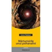 MARTURISIRILE UNUI PSIHANALIST